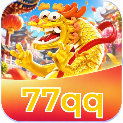 Logo 77qq Cassino Ao Vivo Brasil