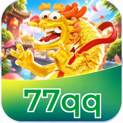 Logo 77qq Cassino Online Brasil