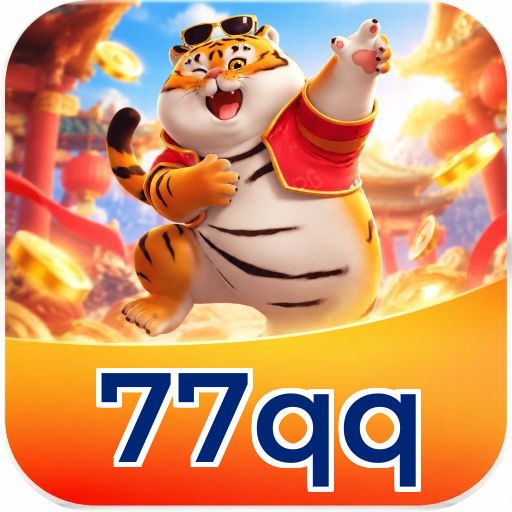 Logo 77qq APP Mobile Brasil