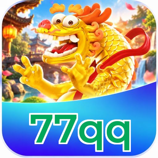 Logo 77qq Cassino Online Brasil